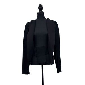 Elegant Black Blazer for Women